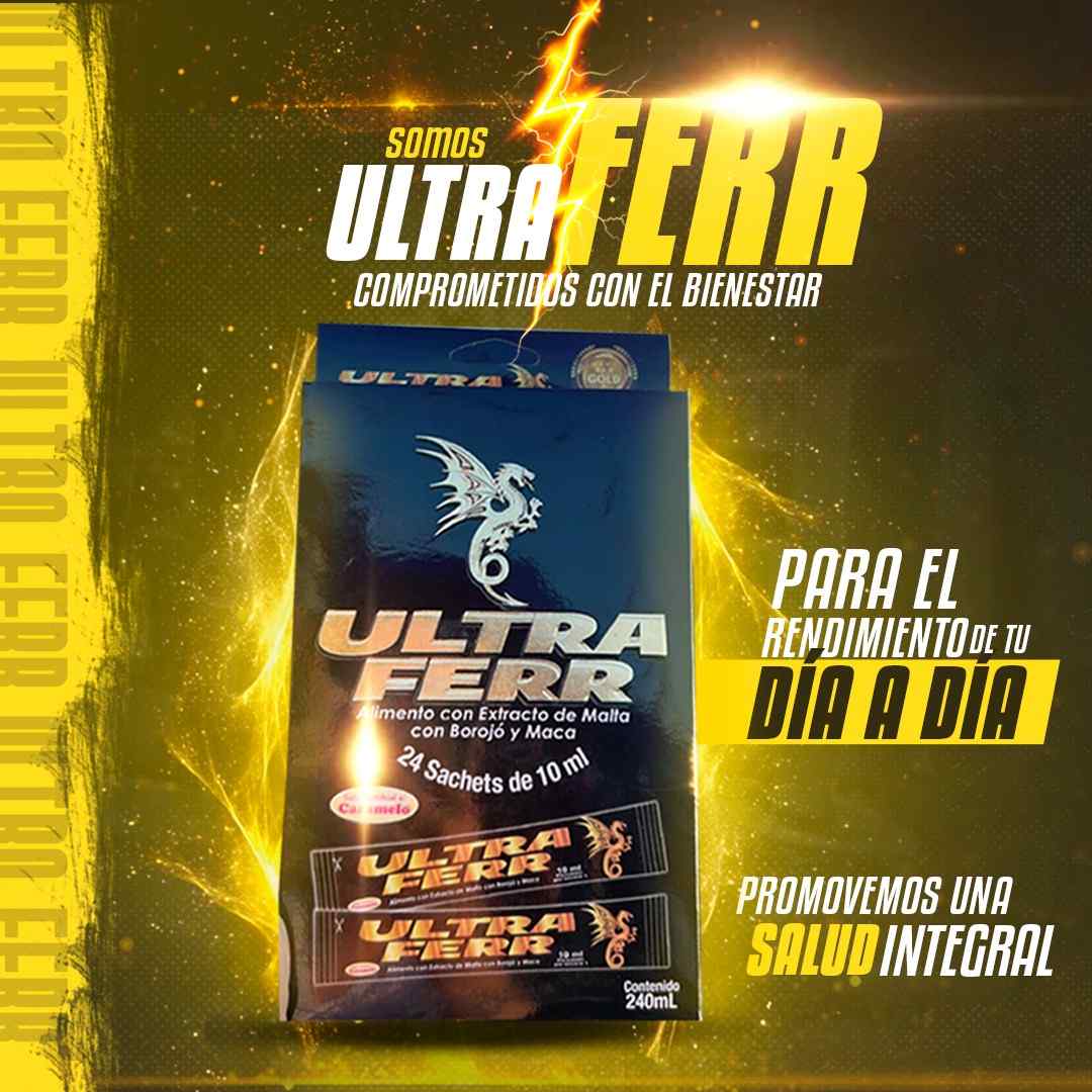 Caja de Ultra Ferr